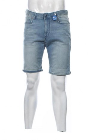 Pantaloni scurți de bărbați McNeal, Mărime L, Culoare Albastru, Preț 261,99 Lei