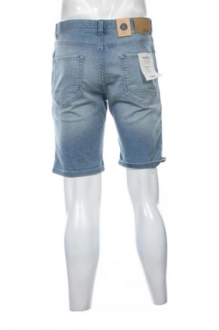 Pantaloni scurți de bărbați McNeal, Mărime L, Culoare Albastru, Preț 261,99 Lei