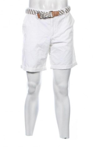 Pantaloni scurți de bărbați McNeal, Mărime L, Culoare Alb, Preț 261,99 Lei