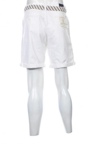 Pantaloni scurți de bărbați McNeal, Mărime L, Culoare Alb, Preț 261,99 Lei