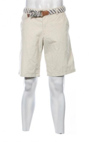 Pantaloni scurți de bărbați McNeal, Mărime L, Culoare Ecru, Preț 261,99 Lei