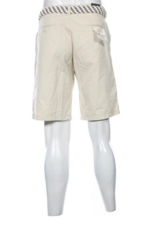 Pantaloni scurți de bărbați McNeal, Mărime L, Culoare Ecru, Preț 261,99 Lei
