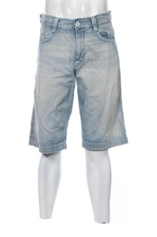 Herren Shorts Meltin' Pot, Größe M, Farbe Blau, Preis 25,99 €