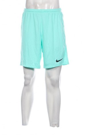 Pantaloni scurți de bărbați Nike, Mărime L, Culoare Albastru, Preț 113,99 Lei