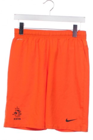 Męskie szorty Nike, Rozmiar XS, Kolor Pomarańczowy, Cena 45,99 zł