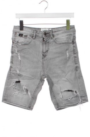 Męskie szorty Pull&Bear, Rozmiar S, Kolor Szary, Cena 41,93 zł