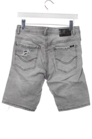 Męskie szorty Pull&Bear, Rozmiar S, Kolor Szary, Cena 41,93 zł