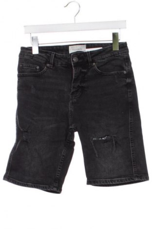 Męskie szorty Pull&Bear, Rozmiar S, Kolor Czarny, Cena 42,16 zł