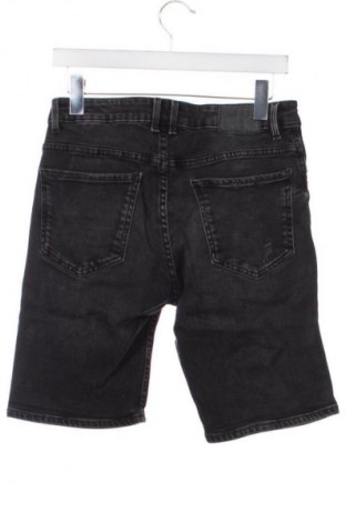 Męskie szorty Pull&Bear, Rozmiar S, Kolor Czarny, Cena 42,16 zł