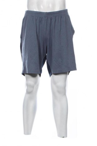 Męskie szorty Reebok, Rozmiar XL, Kolor Niebieski, Cena 111,99 zł