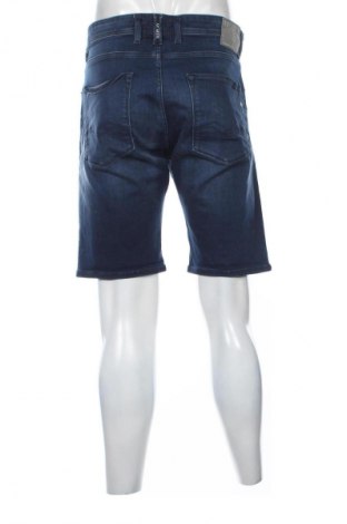 Pantaloni scurți de bărbați Replay, Mărime XL, Culoare Albastru, Preț 210,99 Lei