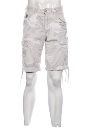 Męskie szorty Retro Jeans, Rozmiar S, Kolor Kolorowy, Cena 38,99 zł