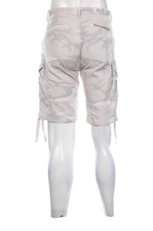Męskie szorty Retro Jeans, Rozmiar S, Kolor Kolorowy, Cena 38,99 zł