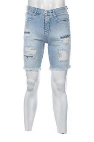 Herren Shorts Review, Größe S, Farbe Blau, Preis 23,99 €