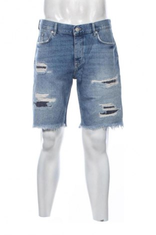 Herren Shorts Review, Größe L, Farbe Blau, Preis 53,99 €