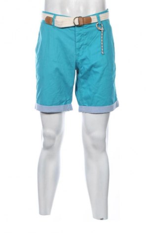 Pantaloni scurți de bărbați Review, Mărime L, Culoare Albastru, Preț 115,99 Lei