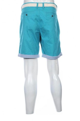 Pantaloni scurți de bărbați Review, Mărime L, Culoare Albastru, Preț 115,99 Lei