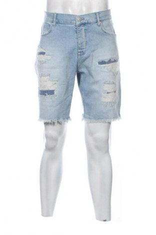 Herren Shorts Review, Größe L, Farbe Blau, Preis 53,99 €
