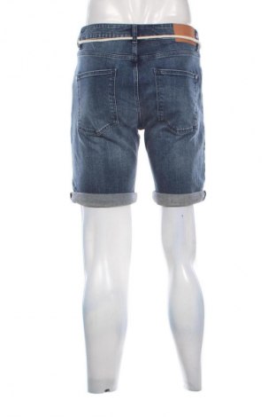 Herren Shorts Review, Größe M, Farbe Blau, Preis 53,99 €