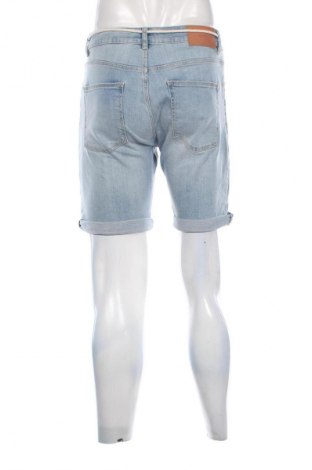 Herren Shorts Review, Größe M, Farbe Blau, Preis 23,99 €