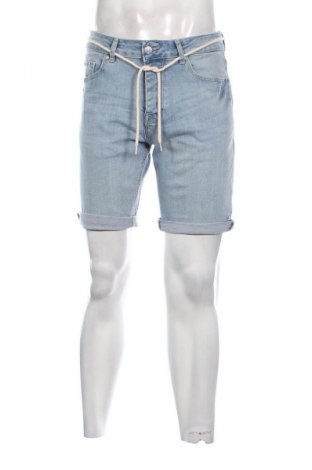 Herren Shorts Review, Größe M, Farbe Blau, Preis 23,99 €