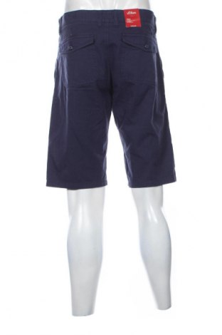 Herren Shorts S.Oliver, Größe M, Farbe Blau, Preis 53,99 €