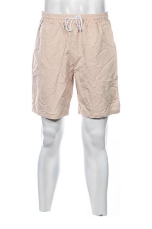 Herren Shorts SHEIN, Größe XL, Farbe Beige, Preis 14,99 €