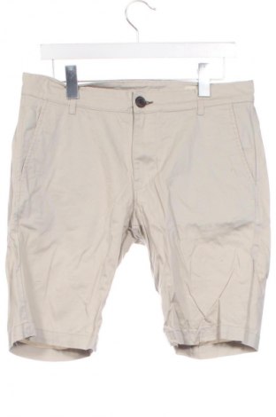 Pantaloni scurți de bărbați Selected Homme, Mărime S, Culoare Gri, Preț 89,99 Lei