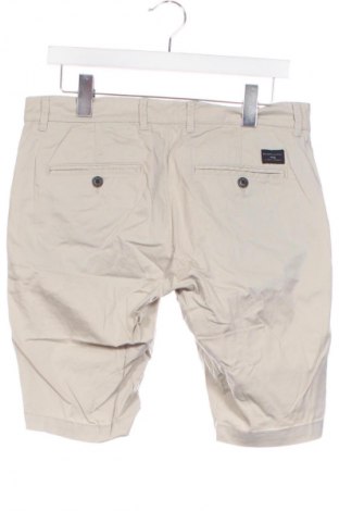 Pantaloni scurți de bărbați Selected Homme, Mărime S, Culoare Gri, Preț 89,99 Lei