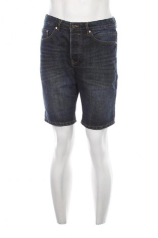 Męskie szorty Solid Jeans, Rozmiar M, Kolor Niebieski, Cena 33,99 zł