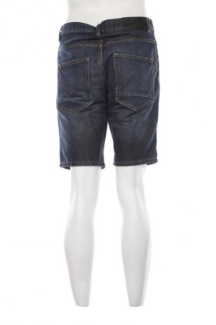 Męskie szorty Solid Jeans, Rozmiar M, Kolor Niebieski, Cena 33,99 zł