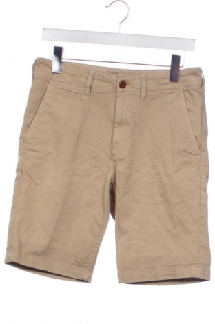 Męskie szorty Superdry, Rozmiar XS, Kolor Beżowy, Cena 39,99 zł