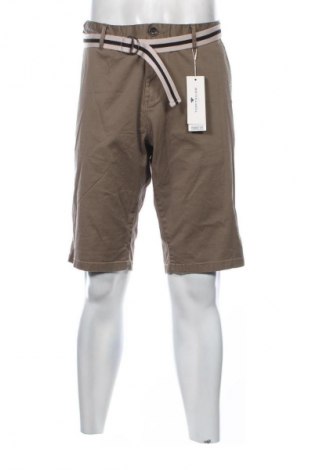 Herren Shorts Tom Tailor, Größe XL, Farbe Braun, Preis 23,99 €