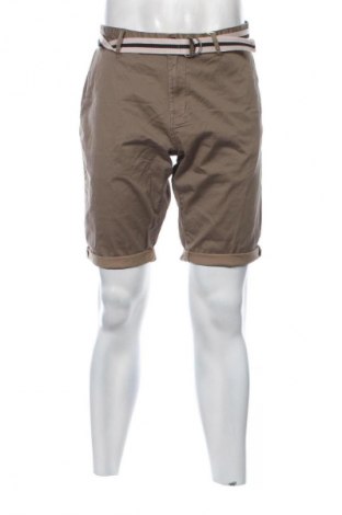 Férfi rövidnadrág Tom Tailor, Méret L, Szín Barna, Ár 20 769 Ft