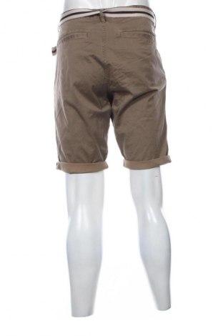 Férfi rövidnadrág Tom Tailor, Méret L, Szín Barna, Ár 20 769 Ft