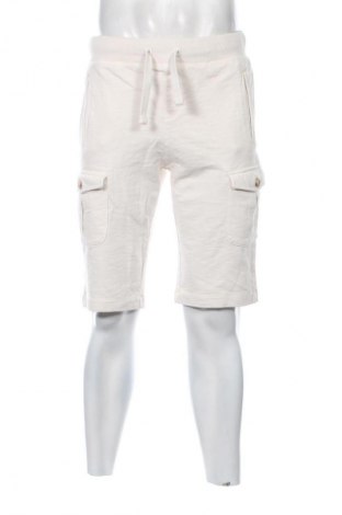 Herren Shorts Tom Tailor, Größe M, Farbe Ecru, Preis 53,99 €