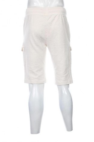 Herren Shorts Tom Tailor, Größe M, Farbe Ecru, Preis 53,99 €