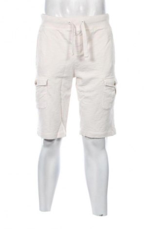 Herren Shorts Tom Tailor, Größe M, Farbe Ecru, Preis 53,99 €