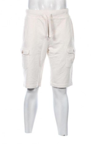 Pantaloni scurți de bărbați Tom Tailor, Mărime M, Culoare Ecru, Preț 261,99 Lei