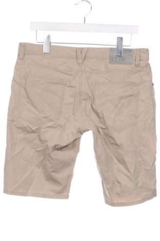 Herren Shorts Tom Tailor, Größe M, Farbe Beige, Preis 21,99 €