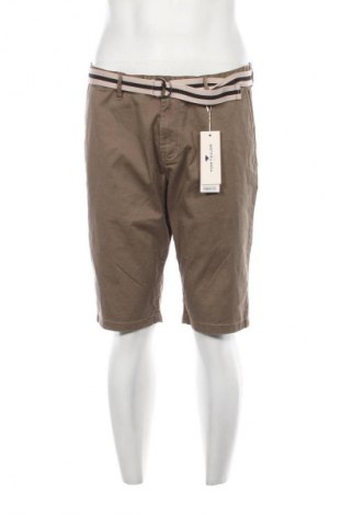 Herren Shorts Tom Tailor, Größe L, Farbe Braun, Preis € 53,99