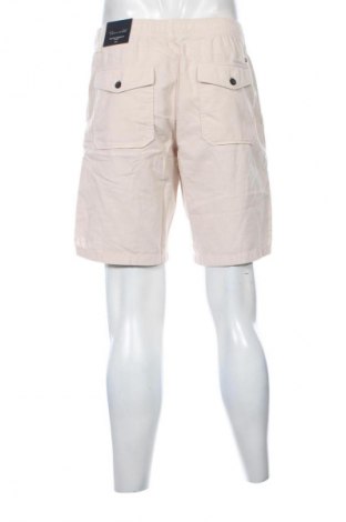 Herren Shorts Tommy Hilfiger, Größe L, Farbe Ecru, Preis 109,99 €