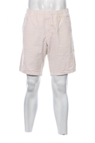 Męskie szorty Tommy Hilfiger, Rozmiar L, Kolor ecru, Cena 175,99 zł