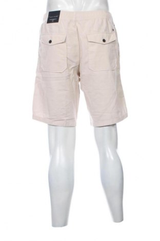 Męskie szorty Tommy Hilfiger, Rozmiar L, Kolor ecru, Cena 175,99 zł