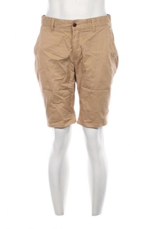 Męskie szorty Tommy Jeans, Rozmiar M, Kolor Beżowy, Cena 115,99 zł