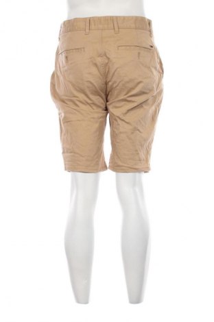 Męskie szorty Tommy Jeans, Rozmiar M, Kolor Beżowy, Cena 115,99 zł
