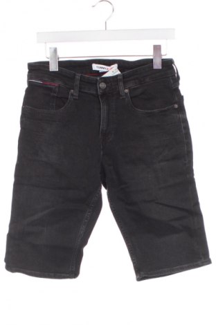 Męskie szorty Tommy Jeans, Rozmiar S, Kolor Czarny, Cena 117,99 zł