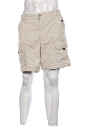 Męskie szorty Unbranded, Rozmiar XL, Kolor Beżowy, Cena 34,99 zł
