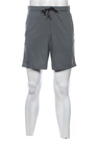 Męskie szorty Under Armour, Rozmiar S, Kolor Szary, Cena 111,99 zł