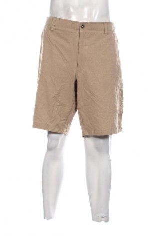Herren Shorts Under Armour, Größe XL, Farbe Beige, Preis 28,99 €